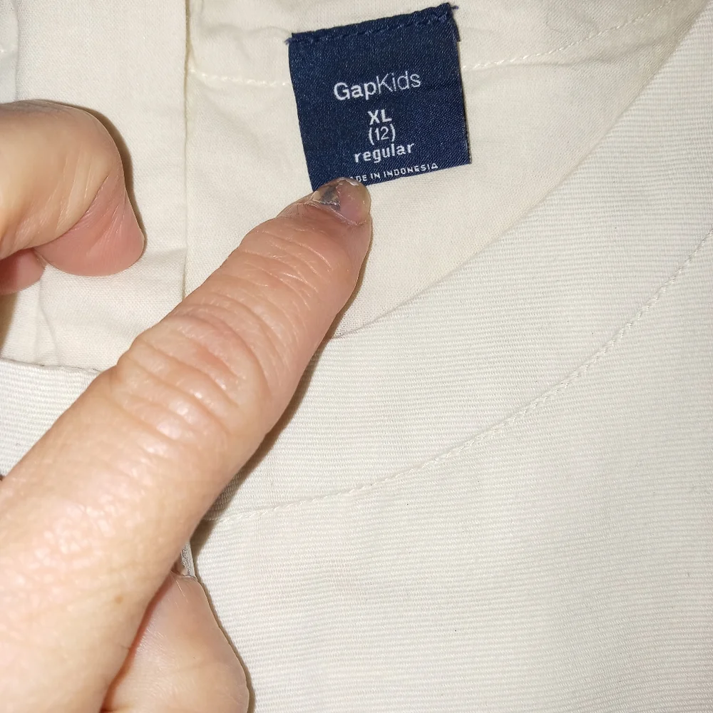 Vintage gap reindeer shift dress